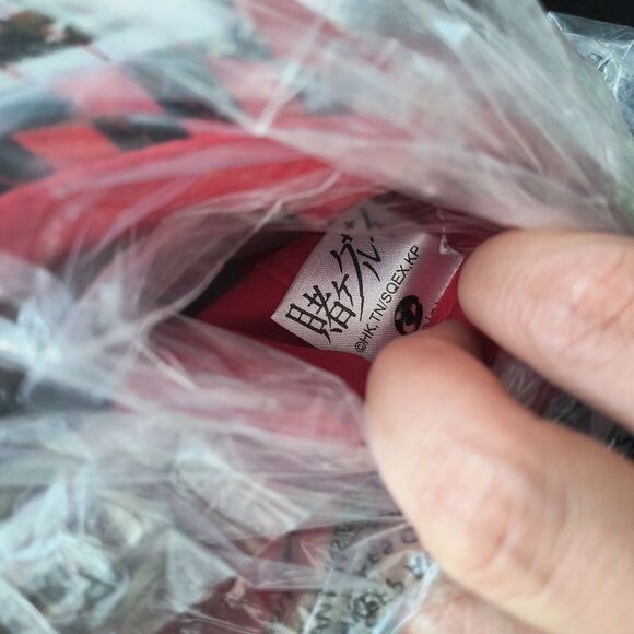 Kakegurui Red Snapback  - Picture 6 of 7